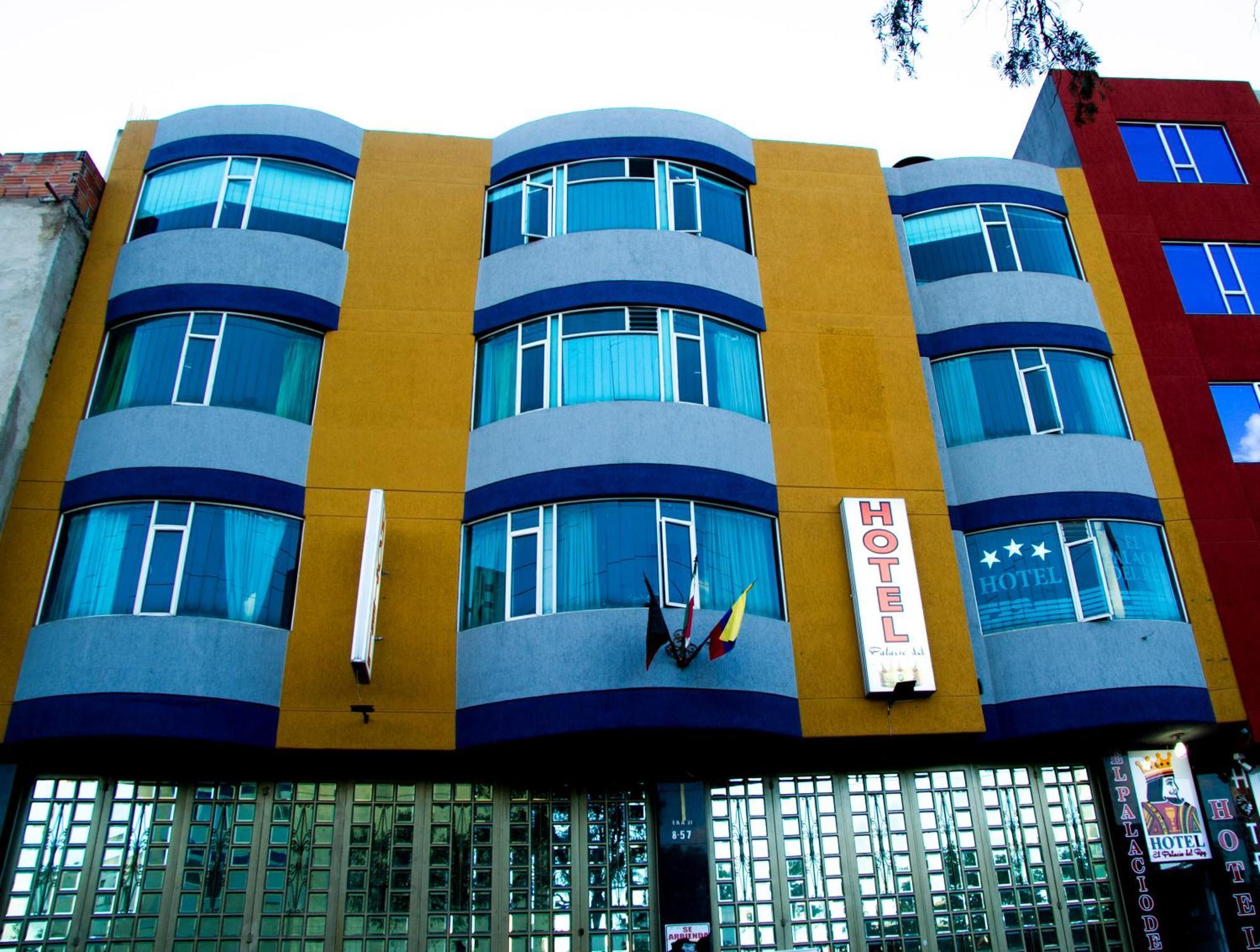 Hotel El Palacio Del Rey Duitama Exterior foto