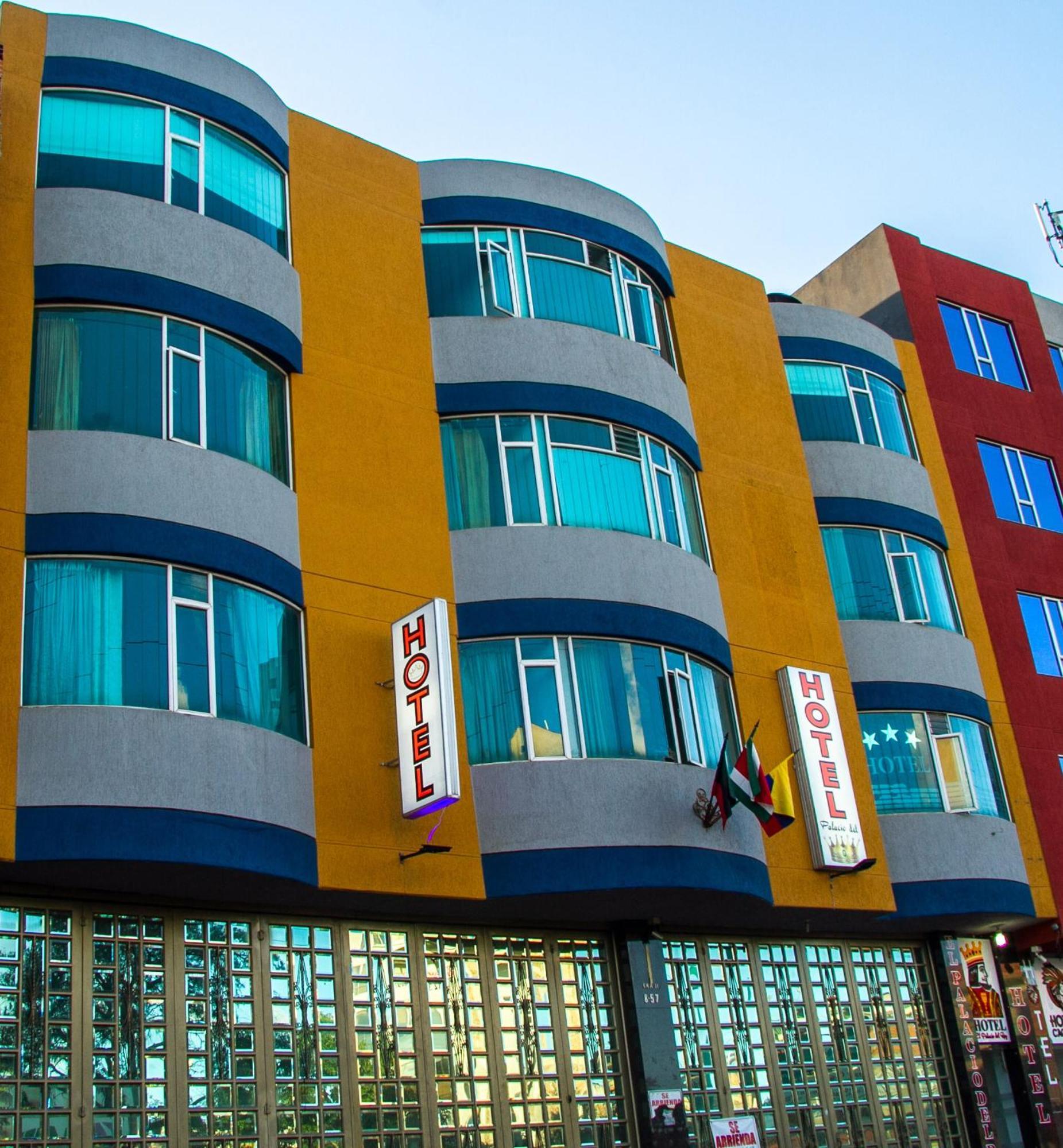 Hotel El Palacio Del Rey Duitama Exterior foto